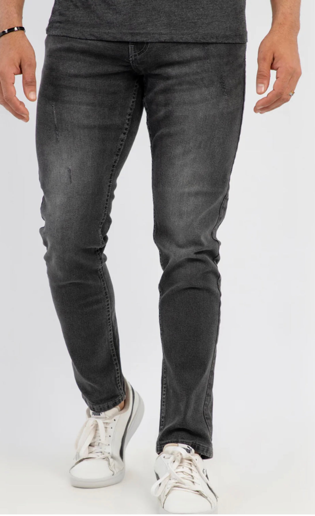 Charcoal Slimfit jeans